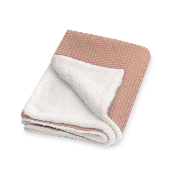 Winter duvet, waffle piqué Dune