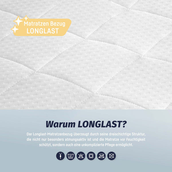 Youth mattress Soft Junior