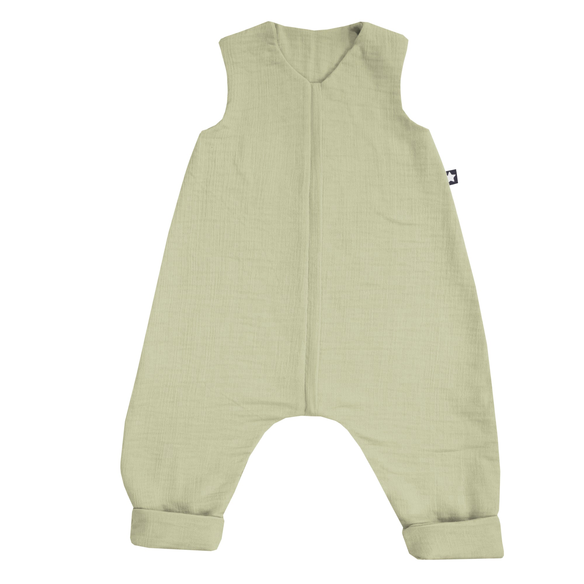 Jumper Musselin ungefüttert, lime – Julius Zöllner GmbH & Co KG