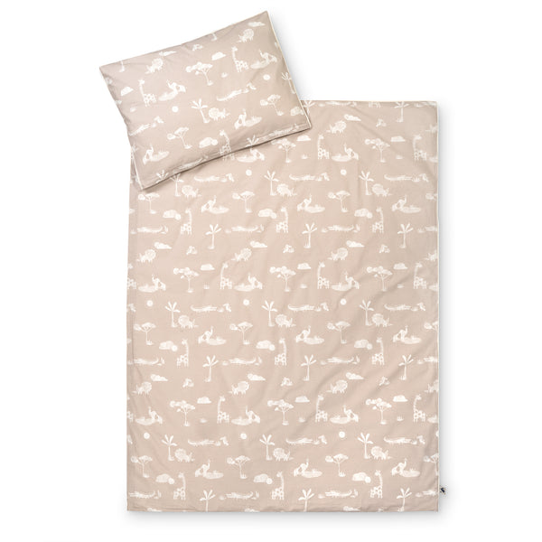 Organic bed linen, Jungle Dream