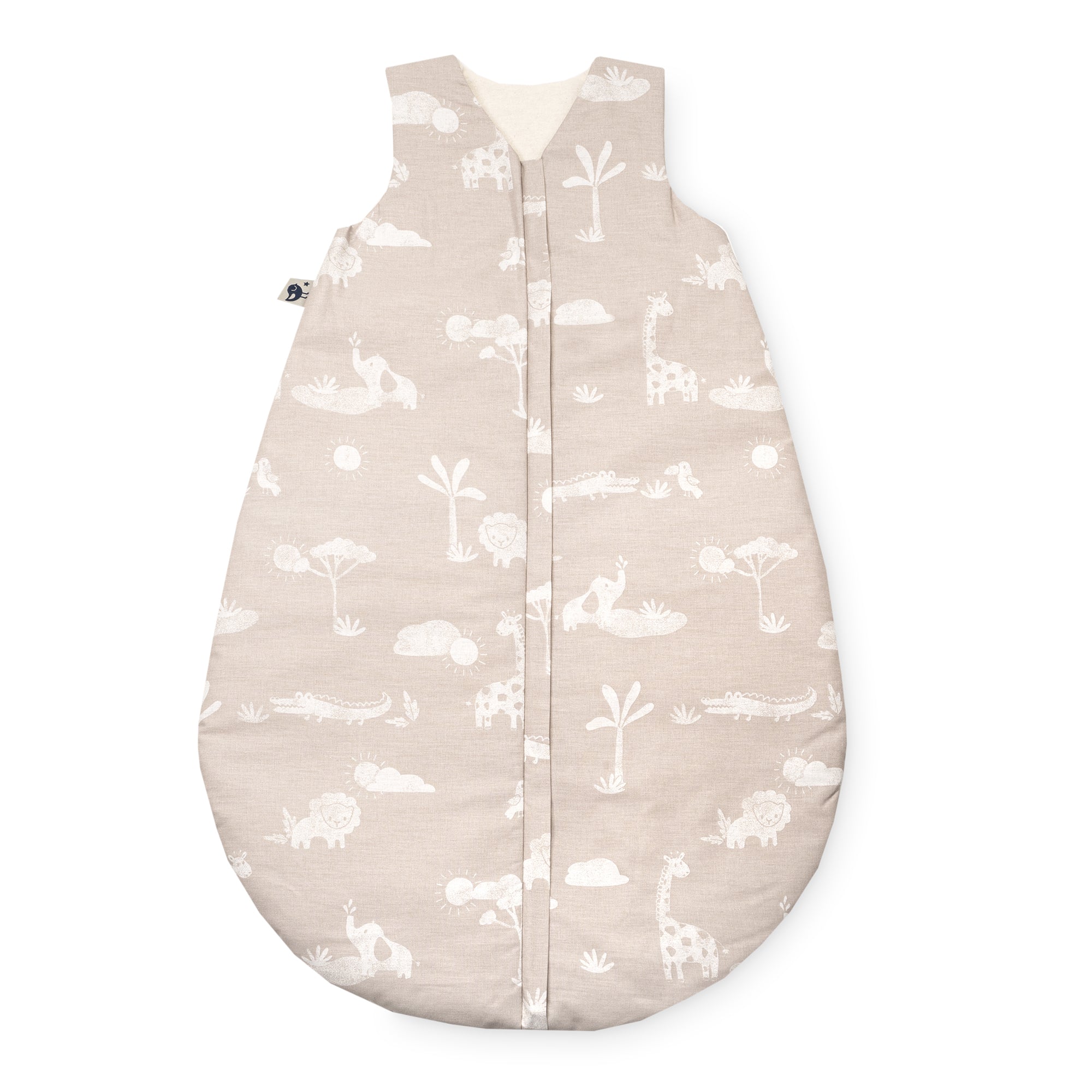 dreamy schlafsack Schlafsack Organic, Jungle Dream – Julius Zöllner GmbH & Co KG