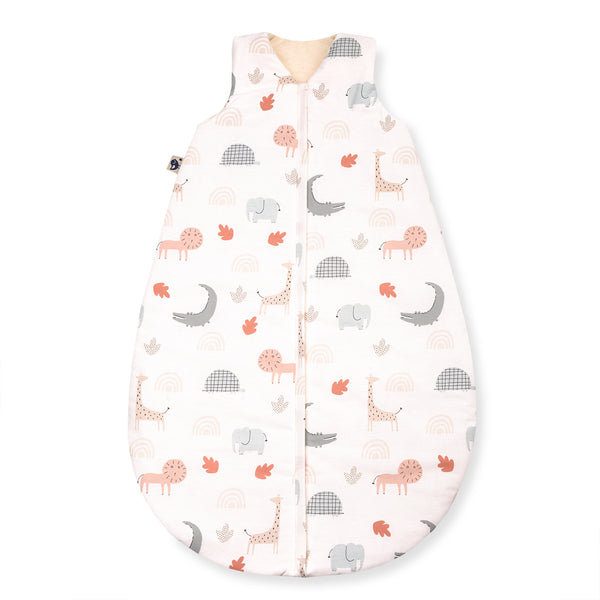 Summer sleeping bag Organic, Wild Friends