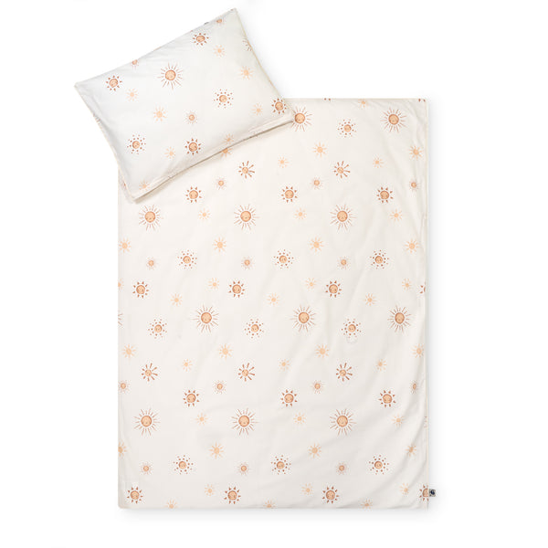 Organic bed linen, Sunshine
