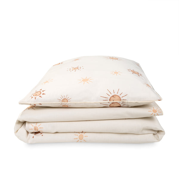 Organic bed linen, Sunshine