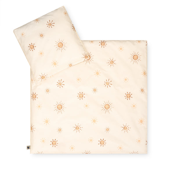 Organic bed linen, Sunshine