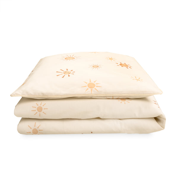 Organic bed linen, Sunshine