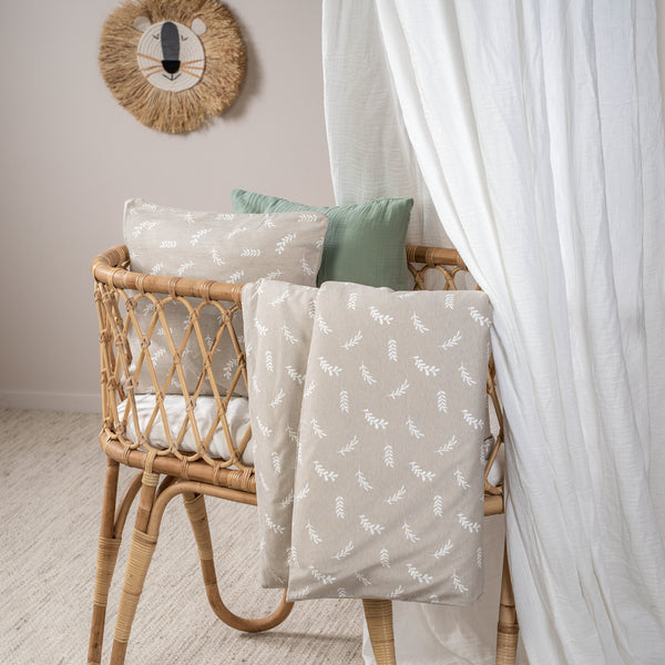 Jersey bed linen Twiggy