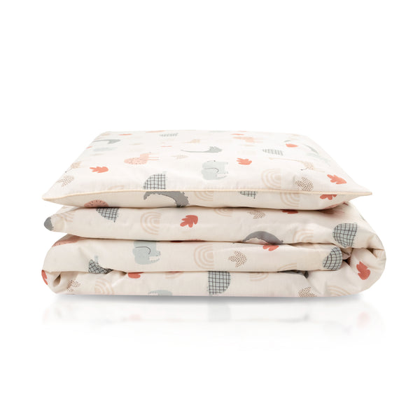 Organic bed linen, Wild Friends