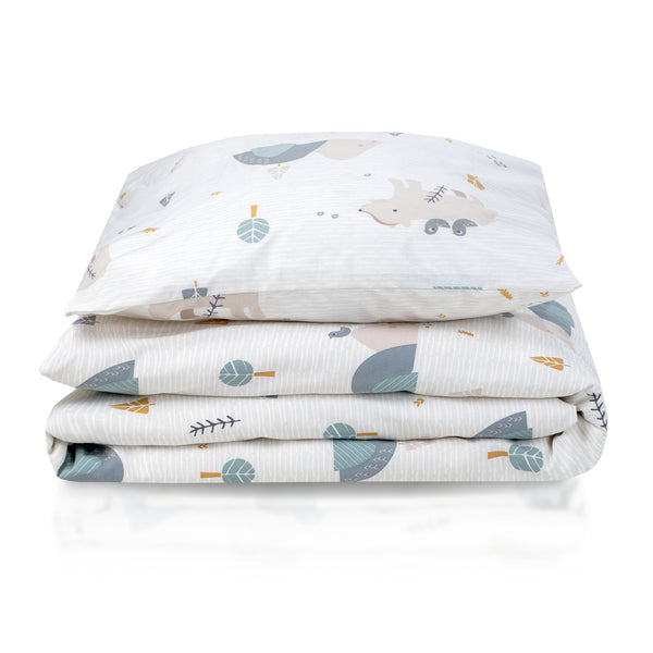 Mountain Bear bed linen