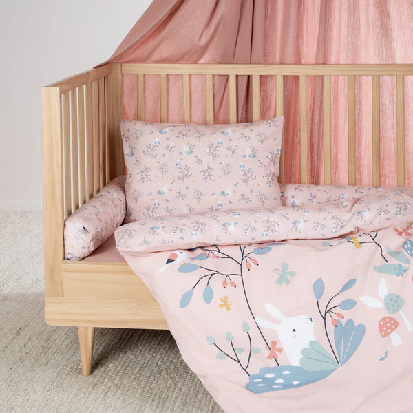 Rosalie bed linen