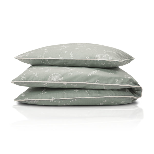 Organic bed linen, Wildflower