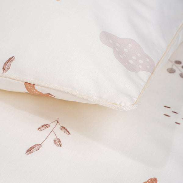 Organic bed linen, Night & Day