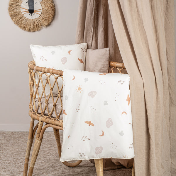 Organic bed linen, Night & Day