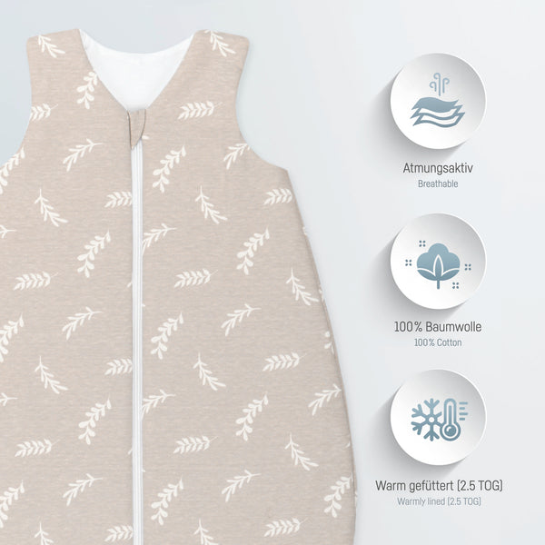 Jersey Schlafsack - Twiggy