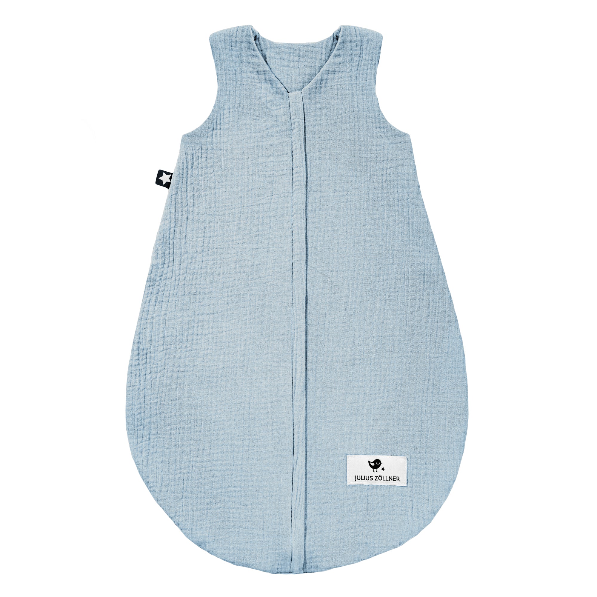 alvi musselin schlafsack tog Musselin Sommerschlafsack, Denim – Julius Zöllner GmbH & Co KG