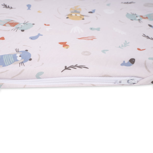 Jersey nursing pillow cover Little Otti