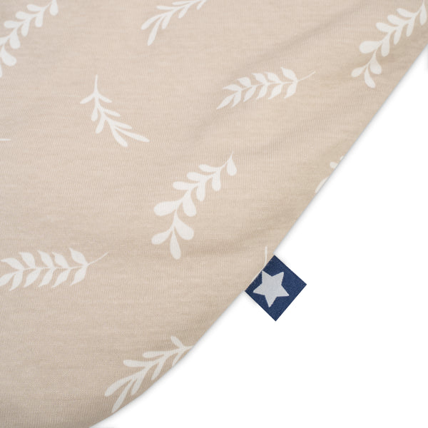 Jersey nursing pillow cover Twiggy