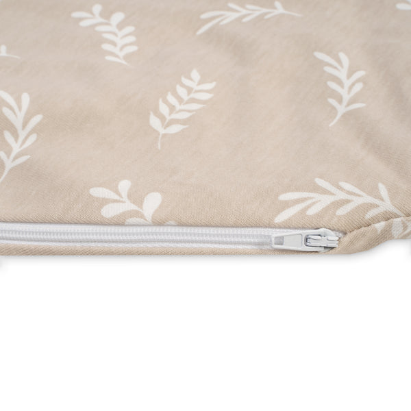Jersey nursing pillow cover Twiggy
