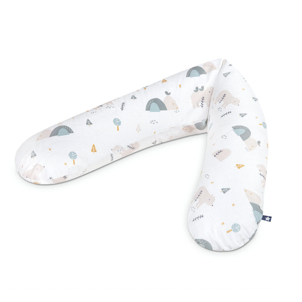 Mountain Bear nursing pillow