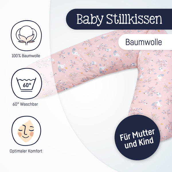 Stillkissen, Rosalie