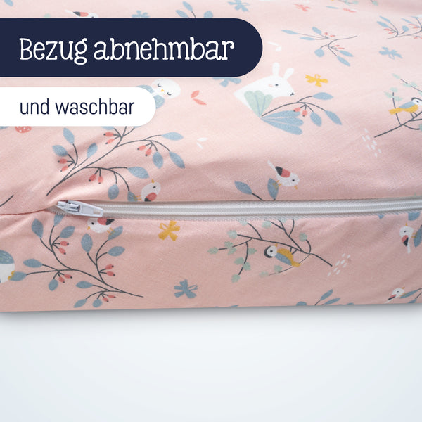 Stillkissen, Rosalie