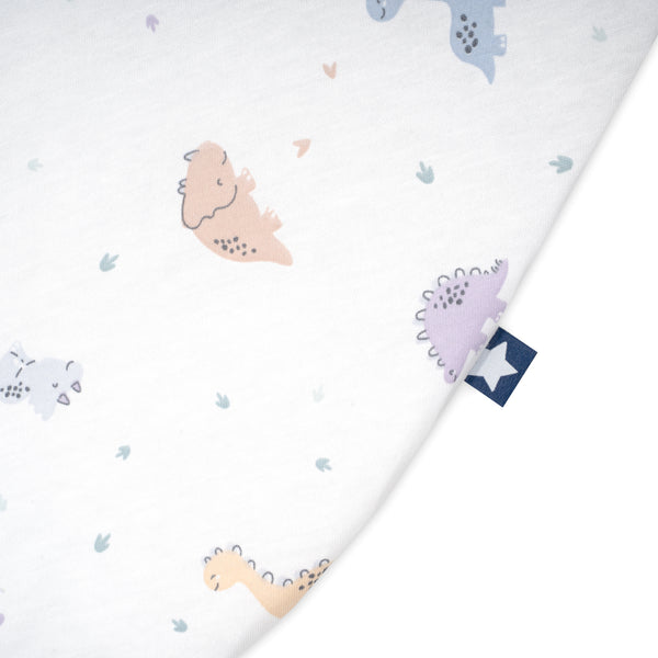 Stillkissenbezug Jersey, Little Dinos