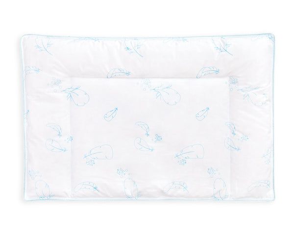 Pillow, down