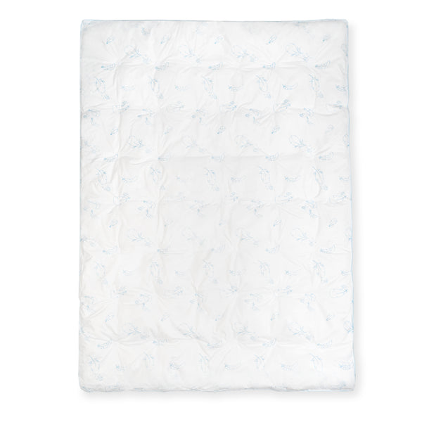 Children's quilt, down