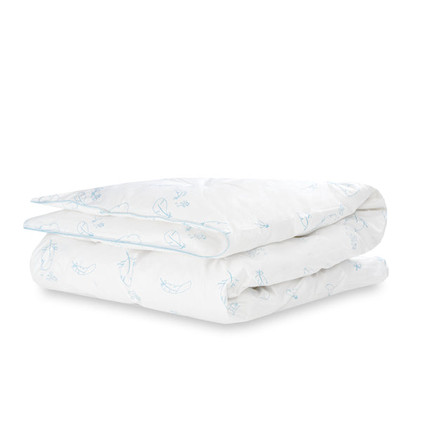 Children's quilt, baby down