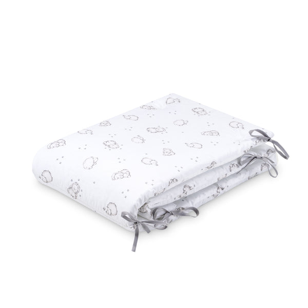 Nest for the baby bed, hedgehog