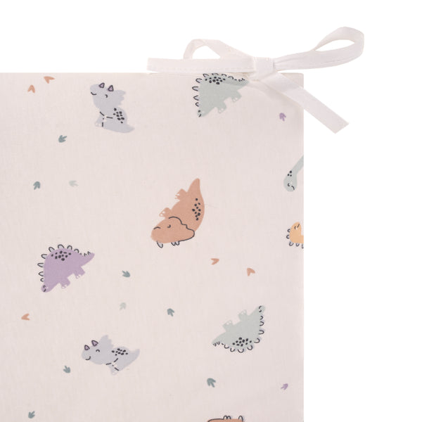 Jersey Nestchen Comfort Soft, Little Dinos