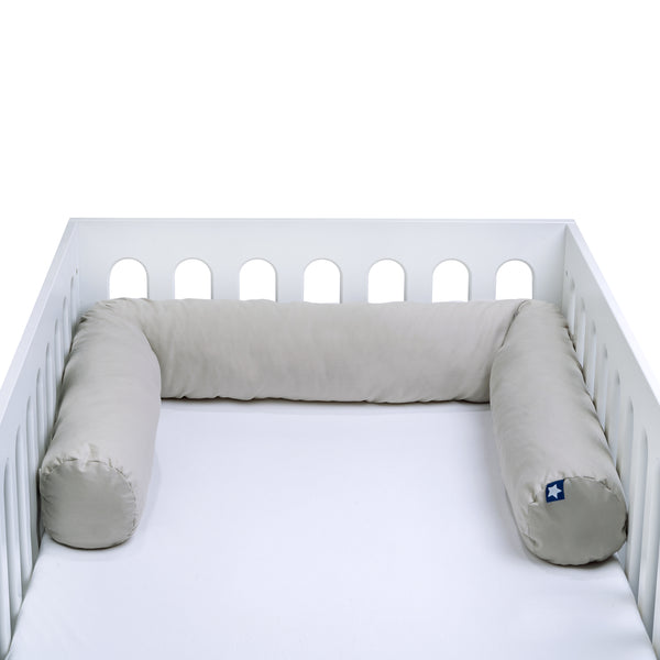 Bed snake plain taupe