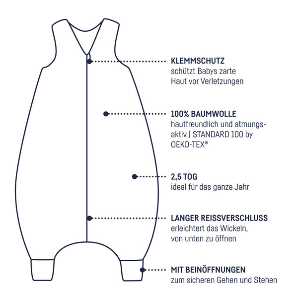 Jersey Jumper, Tropic