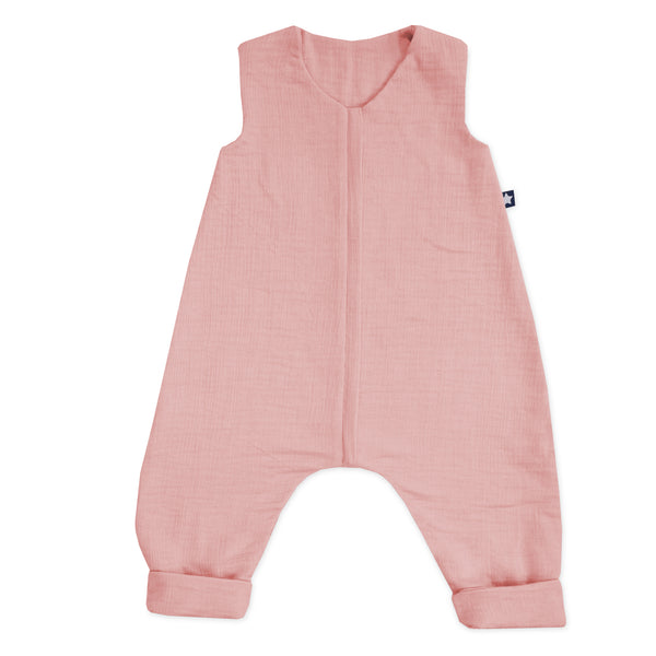 Jumper Musselin, Dusty Rose