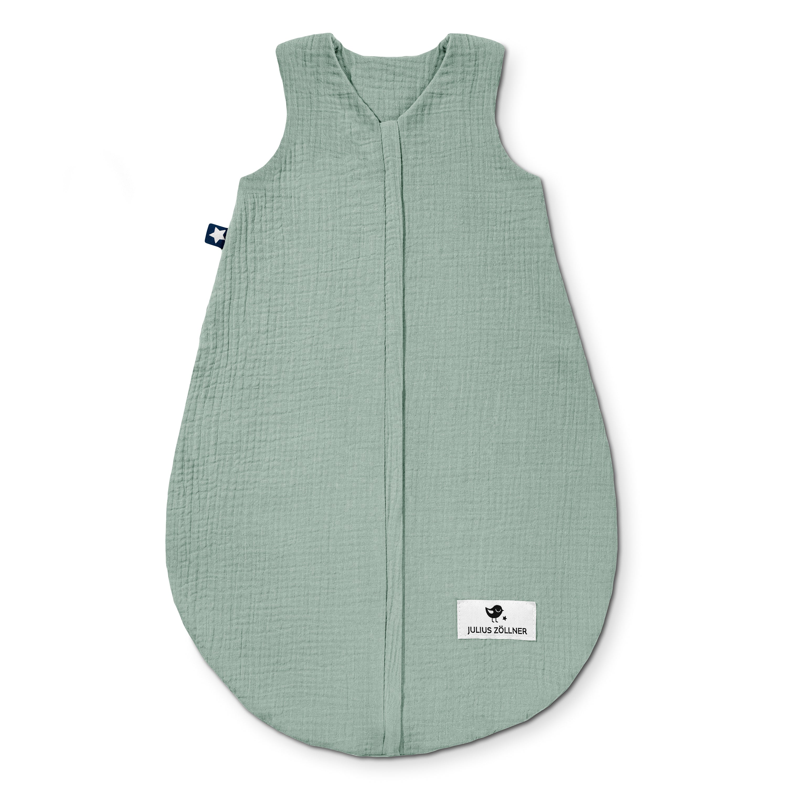 schlafsack musselin Musselin Sommerschlafsack, Grün – Julius Zöllner GmbH & Co KG