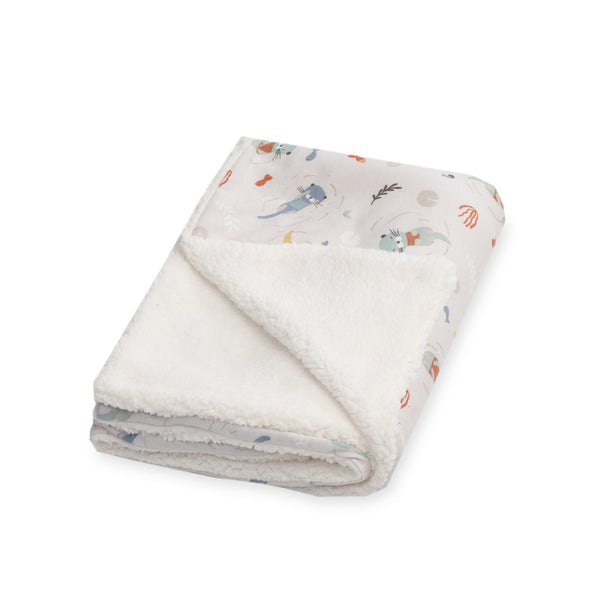 Jersey winter blanket, Little Otti