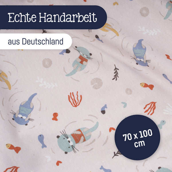 Jersey winter blanket, Little Otti