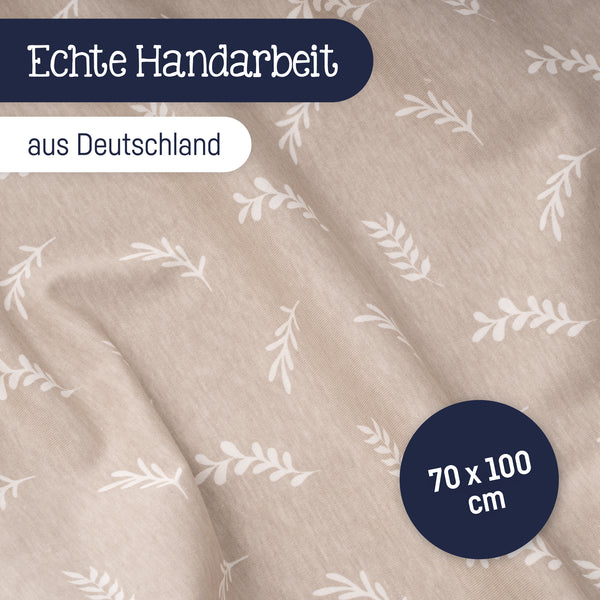 Jersey winter blanket, Twiggy