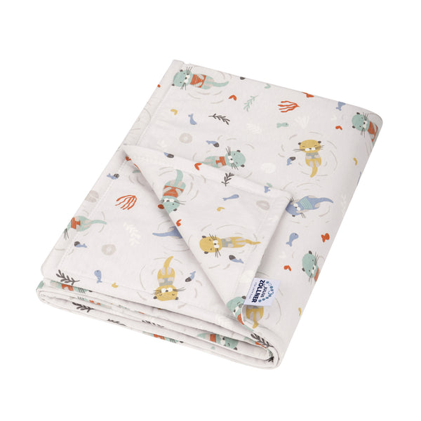 Jersey blanket lined, Little Otti