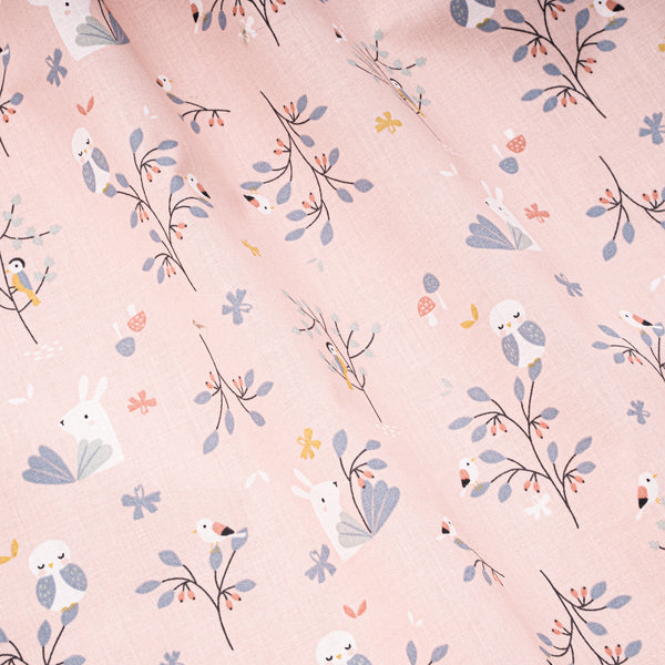 Nursing pillow cover Rosalie