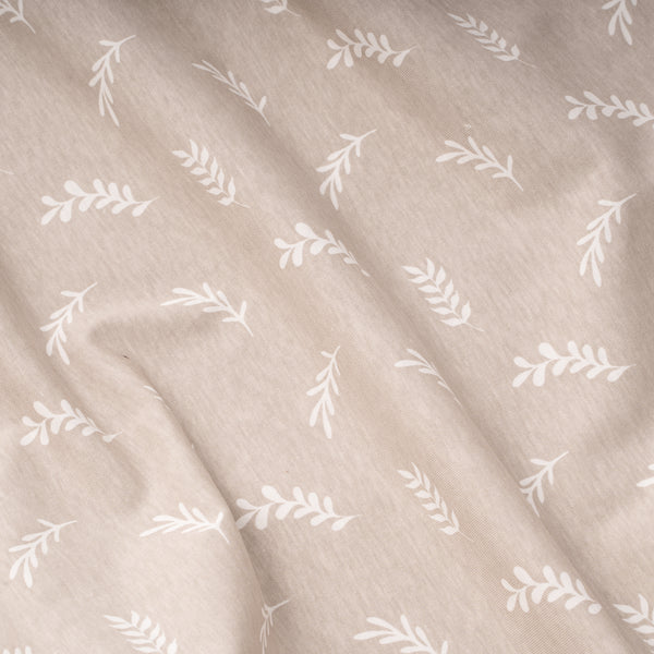 Jersey nursing pillow cover Twiggy