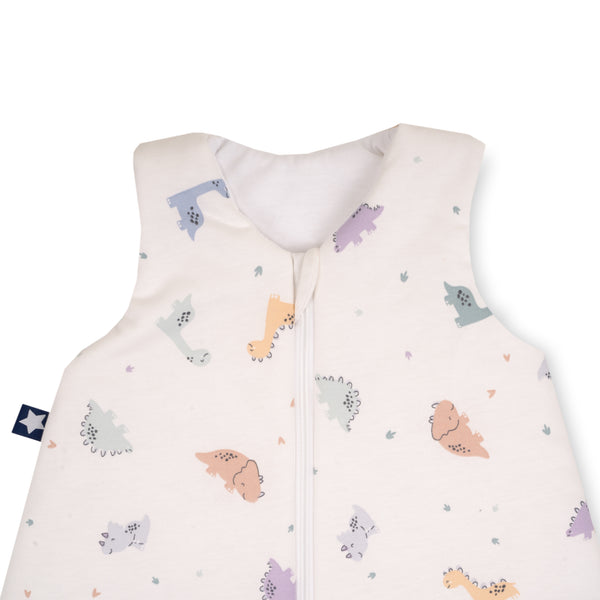 Jersey Schlafsack - Little Dinos