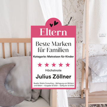 Julius Zöllner - Eltern Magazin - Beste Familienmarken 2022