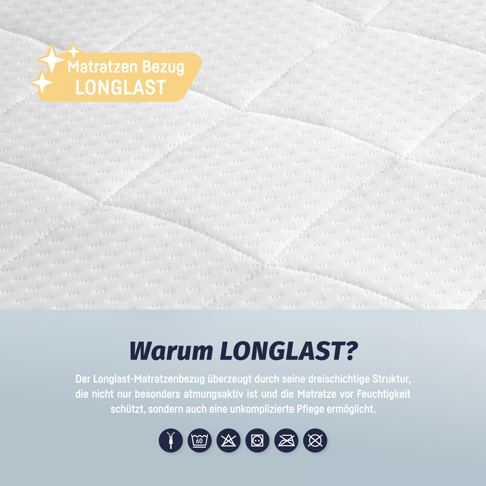 Youth mattress Basic Junior Julius Z llner GmbH Co KG