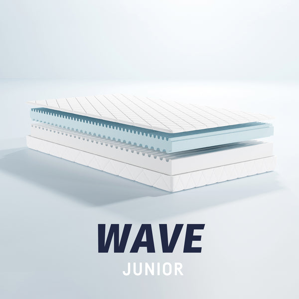 Wave Junior youth mattress