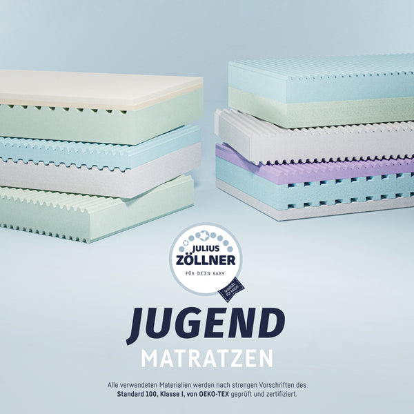 Wave Junior youth mattress