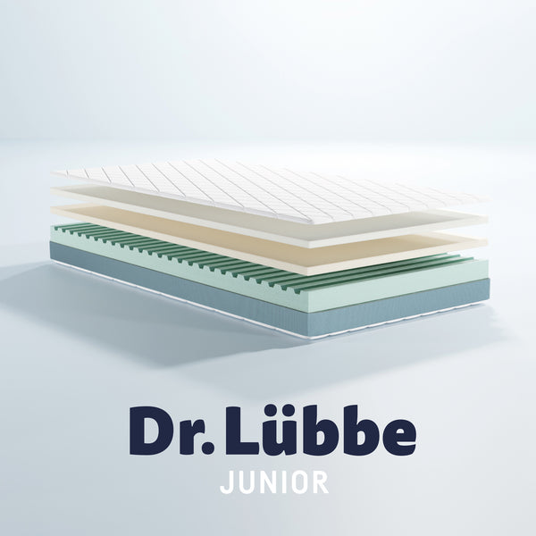 Jugendmatratze Dr. Lübbe Junior