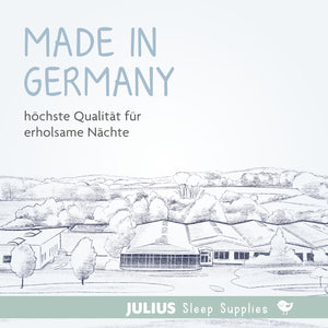 Babymatratze - Dr. Lübbe Premium