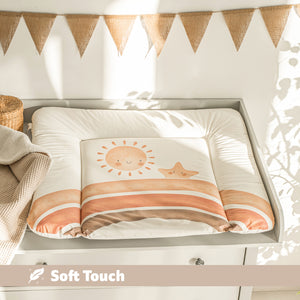 Changing mat "Softy", crocodile