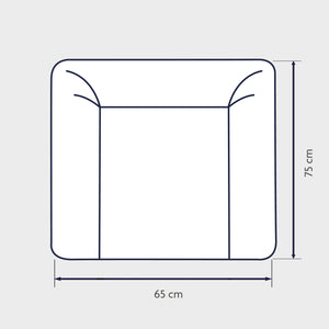 Wickelauflage "Softy", Little Goose